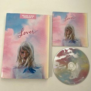 Taylor Swift Lover Journal Version 4